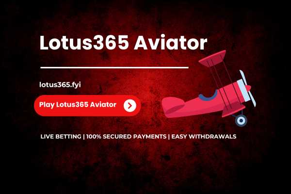 Lotus365 Aviator