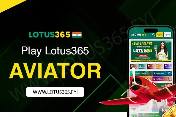 Play Lotus365 Aviator
