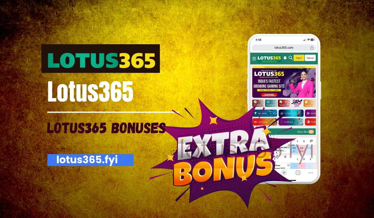 You are currently viewing How to Use Your Lotus365 Bonus: A Beginner’s Guide to Boosting Your Bets