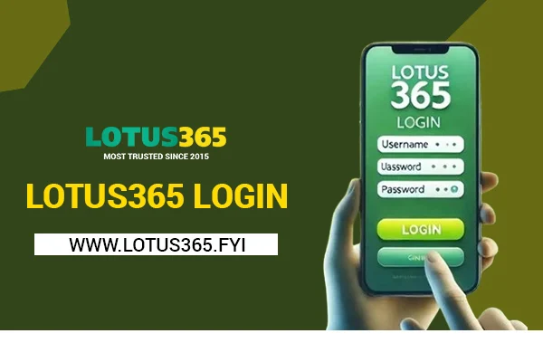 Lotus365 Login