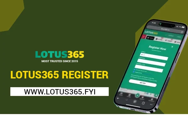 Lotus365 Register